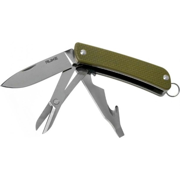 Фото - Мультитул Ruike Criterion S31-G